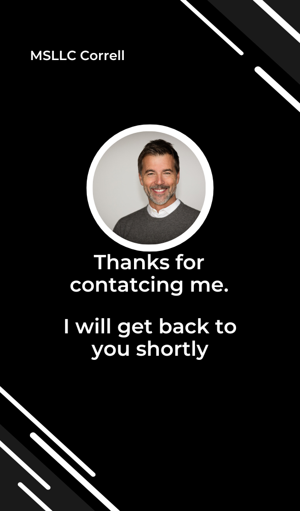 Confirmation